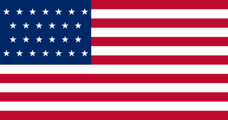 26 star flag